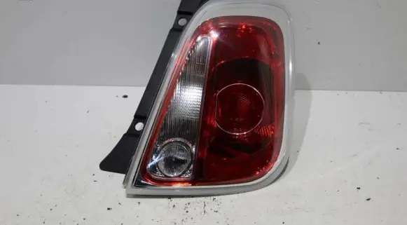 Fiat 500 Rear/tail lights