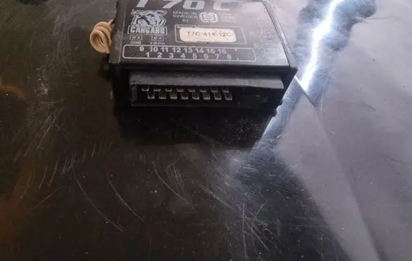 Alarm control unit/module