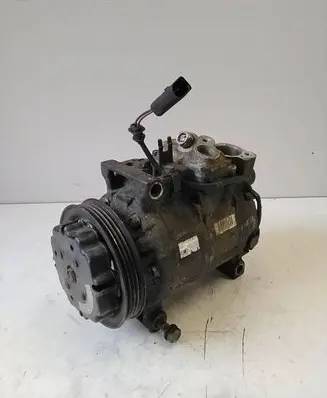 Audi A4 S4 B6 8E 8H Air conditioning (A/C) compressor (pump) 8E0260805R