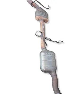 Mercedes-Benz C W205 Muffler/silencer SM0292 90643502 A2054910001