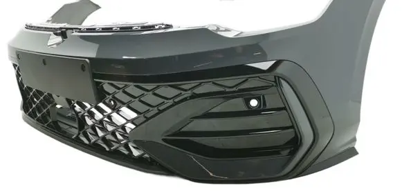 Volkswagen Golf VIII Front bumper 5H0807221AB LI7F
