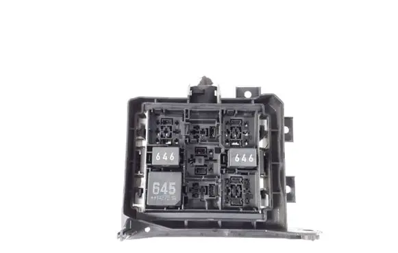 Porsche Cayenne (92A) Fuse module 7P0937149