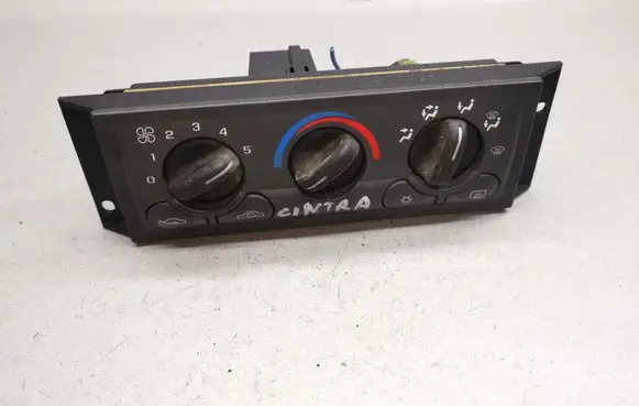 Opel Sintra Climate control unit 16206959