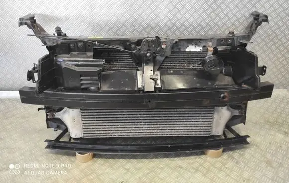 Nissan Qashqai Front piece kit 