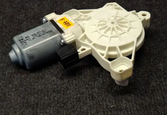 Audi A6 S6 C8 4K Rear door window regulator motor 4K0959811