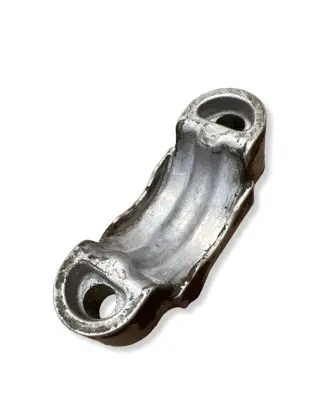 BMW 5 F10 F11 Sway bar bush bracket, front 6777870