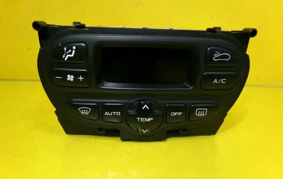 Peugeot 307 Climate control unit 21667390-5