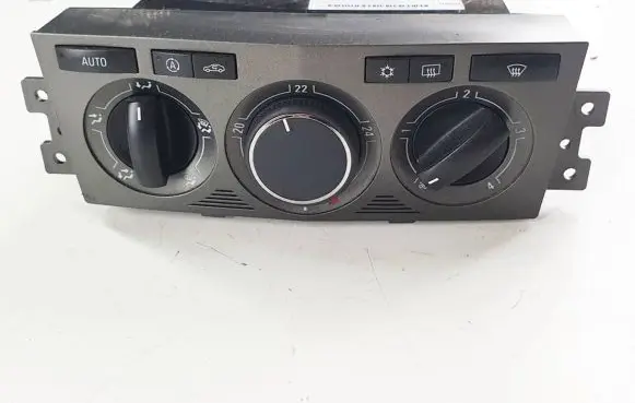 Opel Antara Central console control unit 95910869 0869 0869110609014
