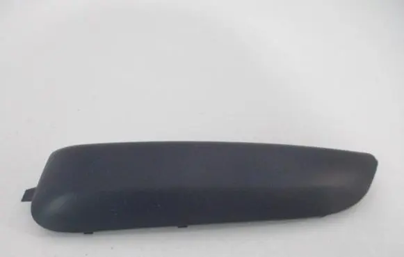 Peugeot 308 Front bumper splitter molding 7452PK