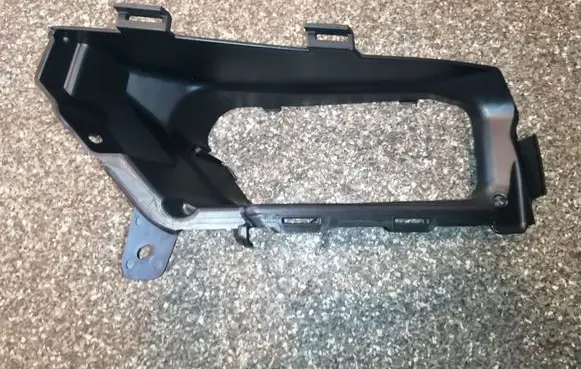 Mercedes-Benz SL R231 Fog light bracket A2318850563