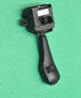 Wiper control stalk
