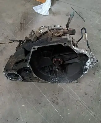 Honda CR-V Manual 6 speed gearbox 7R08