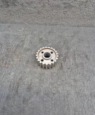 Audi A6 S6 C6 4F Fuel pump gear (pulley) 059130111H