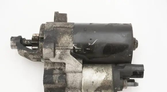 Audi A4 S4 B8 8K Starter motor 06H911021A