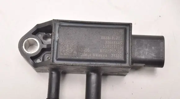 Volvo XC60 Exhaust gas pressure sensor 30668645