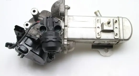 Ford Kuga I EGR valve 9671398180