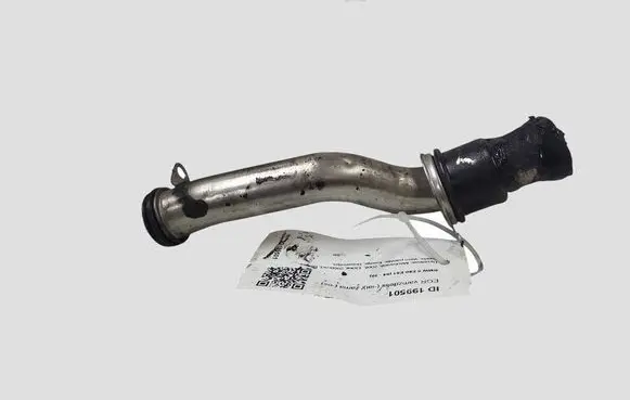 BMW 5 E60 E61 EGR valve line/pipe/hose