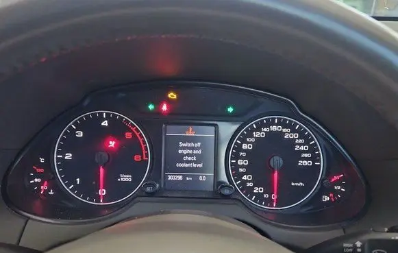Speedometer (instrument cluster)