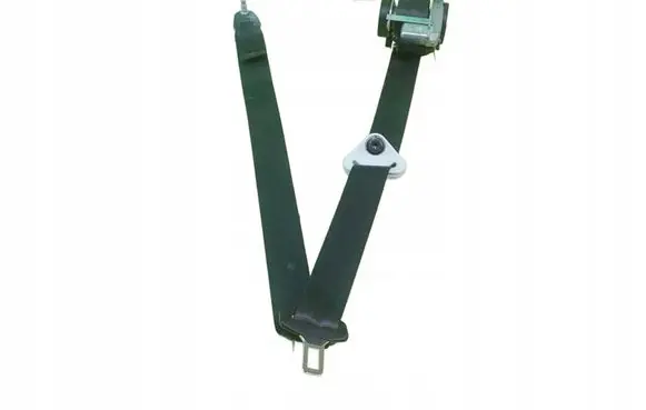 Peugeot 2008 I Front seatbelt 0611070 UP114