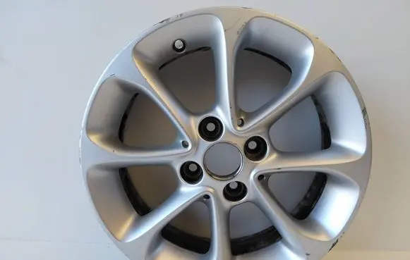 Smart ForTwo III C453 R15 alloy rim 4534013900