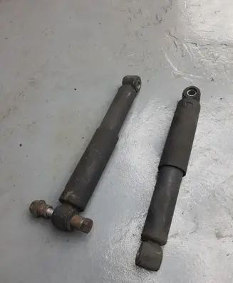 Iveco Daily 4th gen Rear shock absorber/damper 93826664