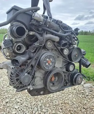 Mercedes-Benz E W212 Engine 271860
