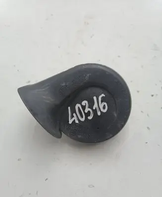 Volkswagen Touareg I Horn signal 6N0951223