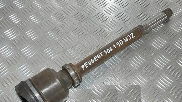 Citroen Berlingo Front driveshaft