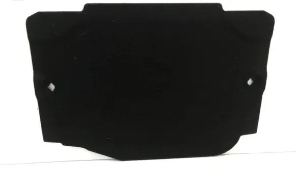BMW 1 F40 Trunk bottom trim panel 7453925