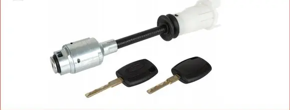 Ford C-MAX II Front door lock 