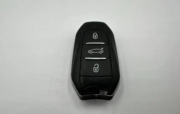 Citroen C3 Aircross Ignition key/card 