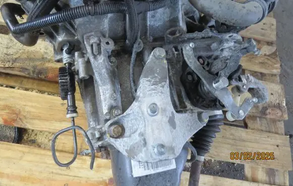 Renault Sandero II Manual 5 speed gearbox JH3351 060860 000042