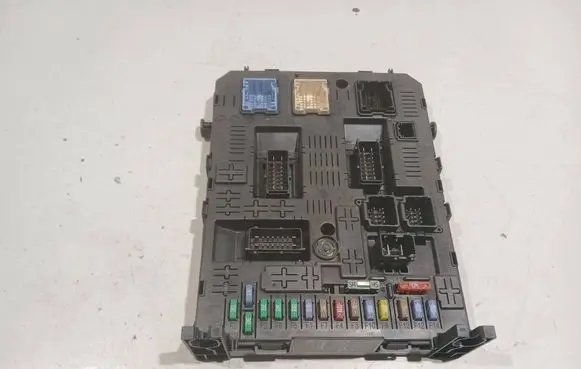 Peugeot 407 Comfort/convenience module