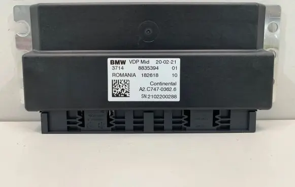 BMW X3 G01 Suspension control unit/module 8835394