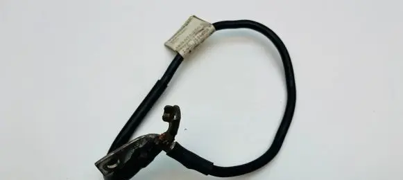 Volkswagen PASSAT B6 Negative earth cable (battery) 1K0971250T