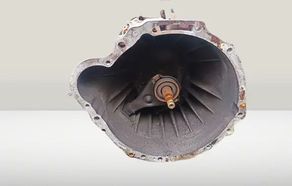 Nissan Terrano Manual 5 speed gearbox