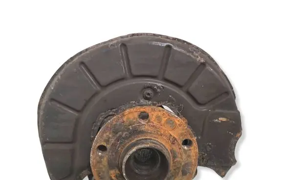 Audi Q3 8U Front wheel hub 