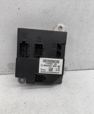 Mercedes-Benz CLS C219 Comfort/convenience module 2115456532