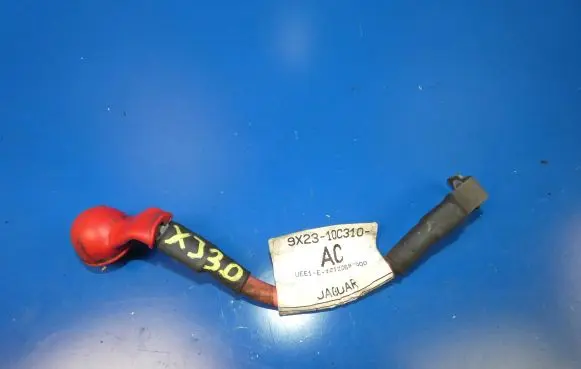 Jaguar XJ X351 Positive cable (battery) 12131068000 9X23-10C310