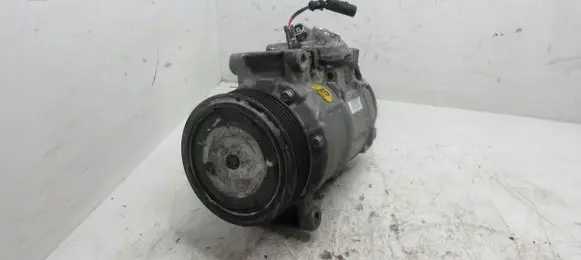 Audi A6 S6 C6 4F Air conditioning (A/C) compressor (pump) sdfy3428989jui