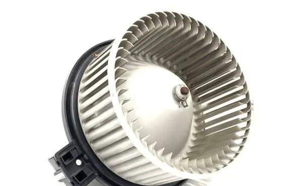Mazda 6 Heater fan/blower 872700-0700