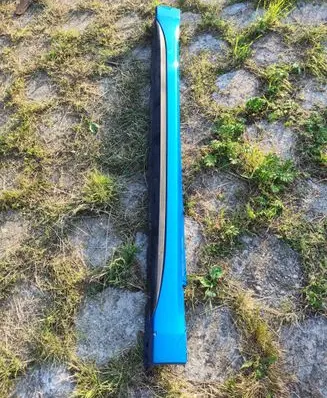 Alfa Romeo Stelvio side skirts sill cover 156114240