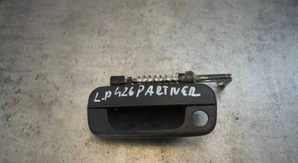 Peugeot Partner Front door exterior handle