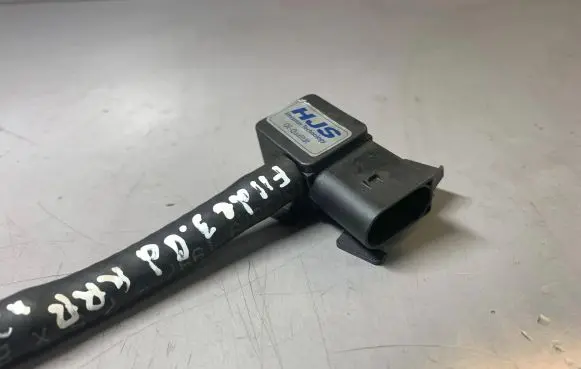 Exhaust gas pressure sensor