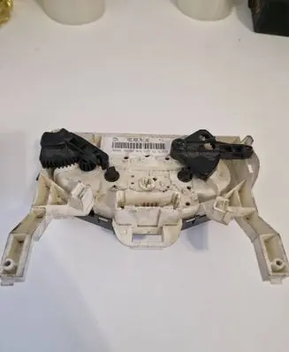Climate control unit