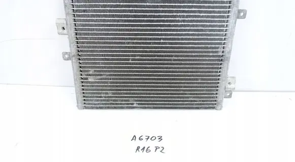 Porsche 911 996 A/C cooling radiator (condenser) 99657311103