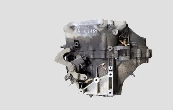 Volvo S60 Manual 6 speed gearbox BG9R7F096BA