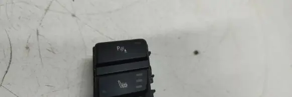 Seat heating switch