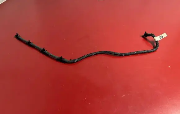 Fuel return line/hose