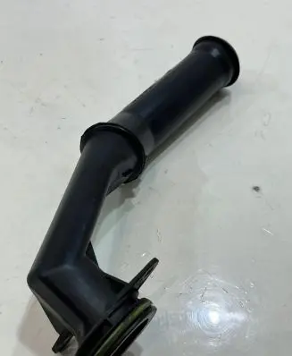 Porsche Cayman 987 Turbo turbocharger oiling pipe/hose 98710701500